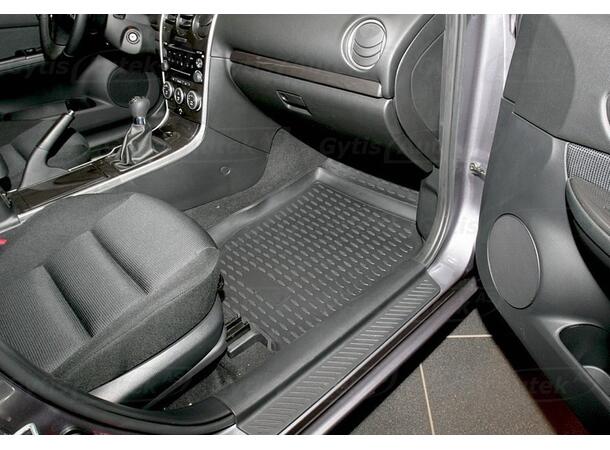 Gulvmatter til Mazda 6 2002-2008 | gytisautek.no