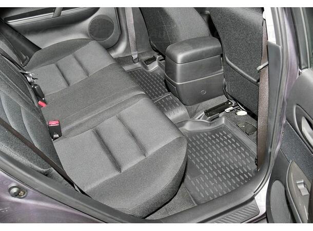 Gulvmatter til Mazda 6 2002-2008 | gytisautek.no