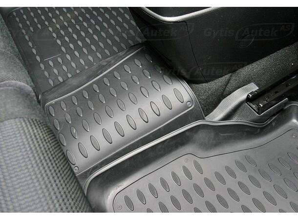 Gulvmatter til Mazda 6 2002-2008 | gytisautek.no