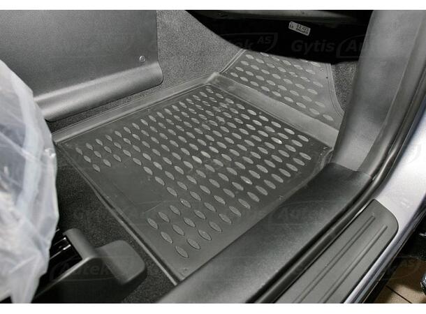 Gulvmatter til Mazda CX-7 2007-2012 Bensin | gytisautek.no