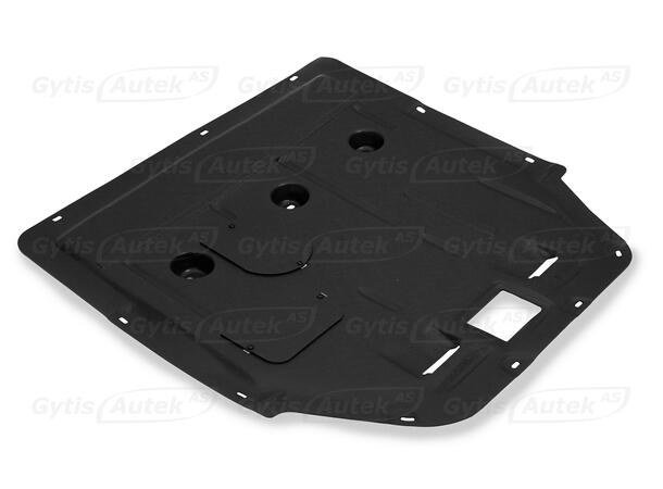Hasplåt | BMW 1 ser. F40 2020-2024 | gytek.se