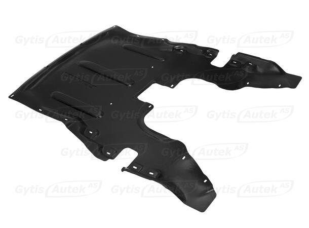 Hasplåt | BMW 2 ser. F22 2014-2021 Coupe | gytek.se
