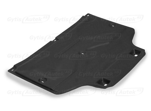 Hasplåt till Audi Q5 2017-2020 | gytek.se