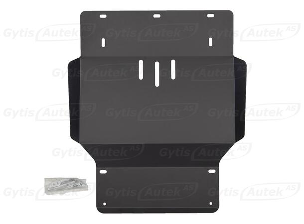 Hasplåt till Suzuki Grand Vitara XL-7 2005-2007 | gytek.se