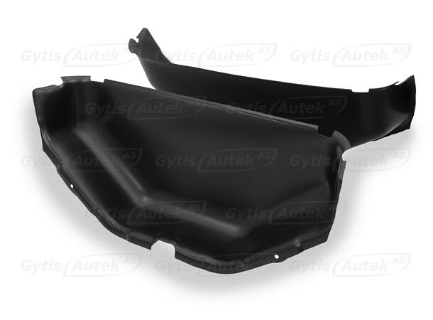 Hjulhusskydd | Ford Transit Custom 2013-2023 | gytek.se