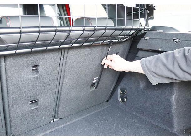 Hund-/Lastgaller | Mini Countryman U25 2024-> | gytek.se