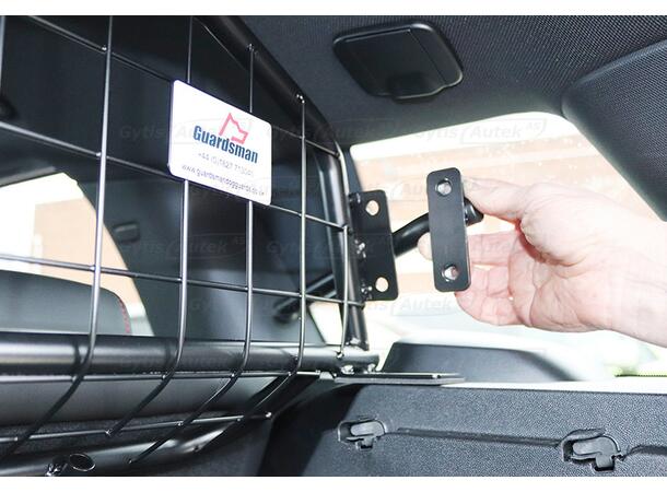Hund-/Lastgaller | Mini Countryman U25 2024-> | gytek.se