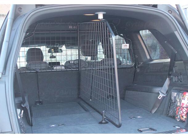 Hund-/Lastgaller med avdelare MB GL/GLS-Klasse X166 2013-2019 