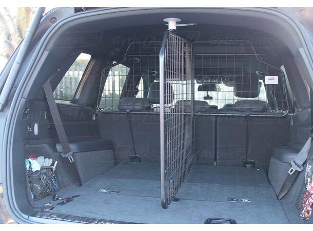 Hund-/Lastgaller med avdelare | MB GL/GLS-Klasse X166 | gytek.se