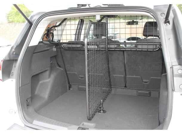 Hundegitter med skillevegg | Ford Kuga 2013-2019 | gytisautek.no