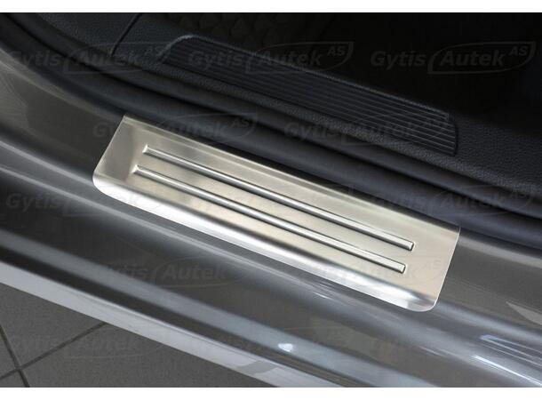 Instegsskydd till VW Golf VII Sportsvan 2014-2018 | gytek.se
