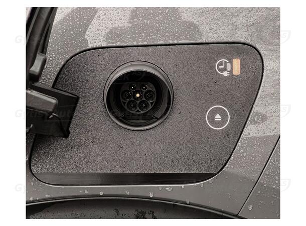 Laddlucka skydd | Peugeot e-2008 2020-> | gytek.se