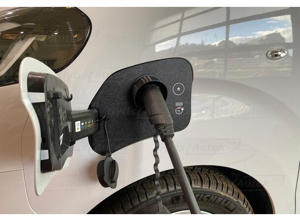 Laddlucka skydd | Volvo C40/EC40 2022-> | gytek.se