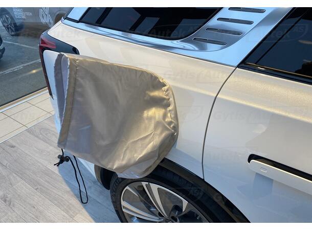 Ladelukebeskytter | Skoda Elroq 2025-> | gytisautek.no