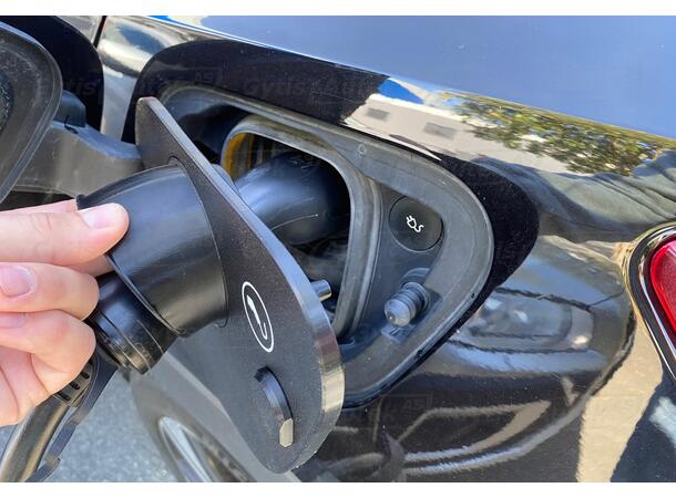 Ladelukedeksel | Volvo C40/EC40 2022-> | gytisautek.no