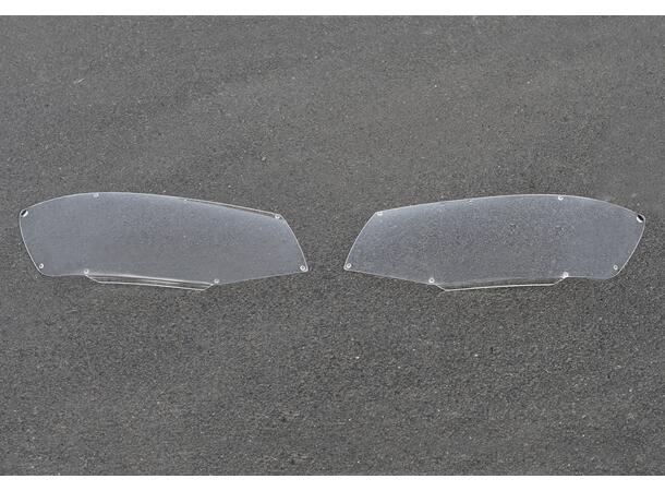 Lyktbeskyttere | VW T6 2016-2024 | gytisautek.no