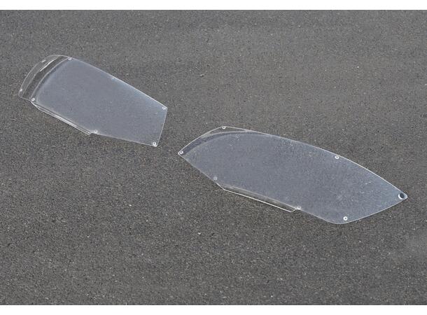 Lyktbeskyttere | VW T6 2016-2024 | gytisautek.no