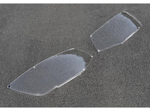 Lyktbeskyttere | VW T6 2016-2024 | gytisautek.no