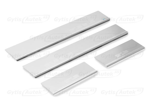 Mercedes-Benz M-Klasse W164 | Innstigningslister |  gytisautek.no