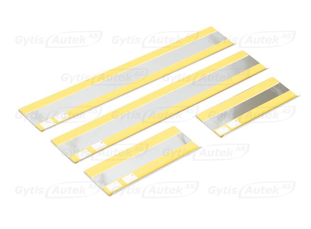 Mercedes-Benz M-Klasse W164 | Innstigningslister |  gytisautek.no