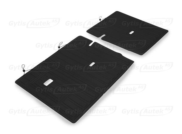 Ryggskydd för baksäte | Zeekr 7GT 2026-> | gytek.se