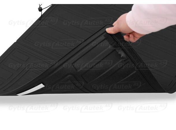 Ryggskydd för baksäte | Zeekr 7GT 2026-> | gytek.se