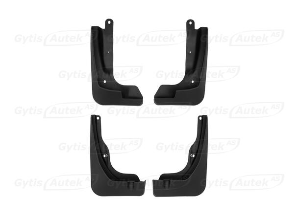 Skvettlapper | Peugeot Partner 2019-> | gytisautek.no