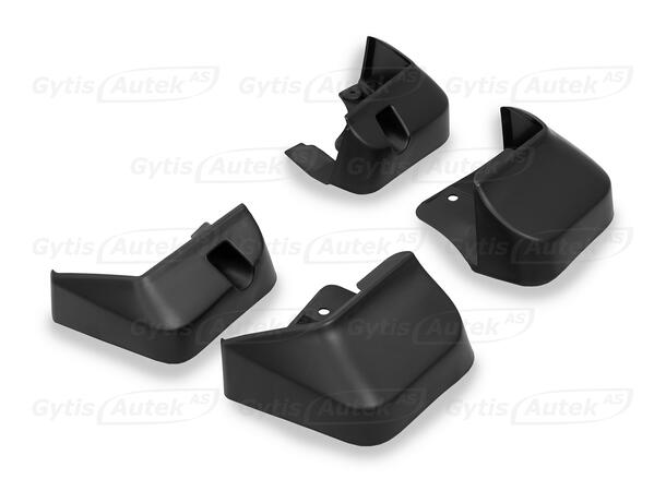 Skvettlapper | Subaru Forester 2008-2012 | gytisautek.no