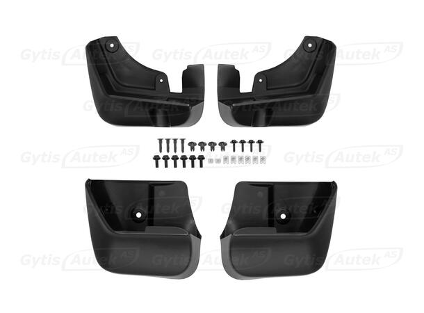 Stänkskydd | Subaru Forester 2008-2012 | gytek.se