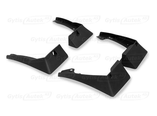 Stänkskydd | Toyota C-HR 2017-2023 | gytek.se