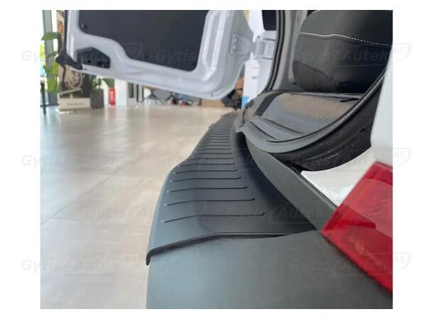 Stötfångarskydd | Ford Tourneo Custom 2024-> | gytek.se