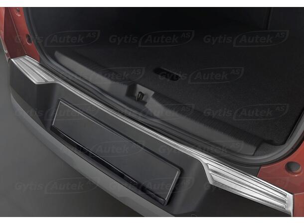 Stötfångarskydd | Opel Frontera EV 2025-> | gytek.se