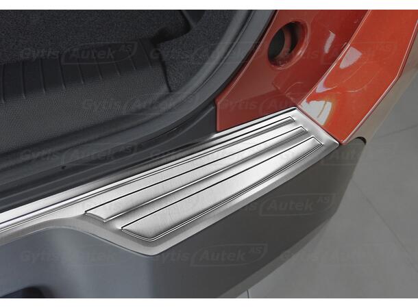 Stötfångarskydd | Opel Frontera EV 2025-> | gytek.se