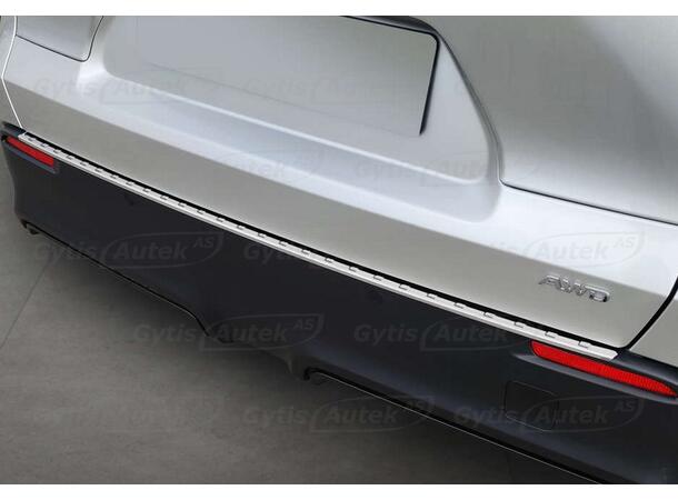 Stötfångarskydd | Subaru Solterra 2022-> | gytek.se
