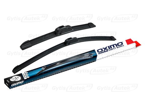 Torkarblad Maxus Euniq6 2022-> SUV 