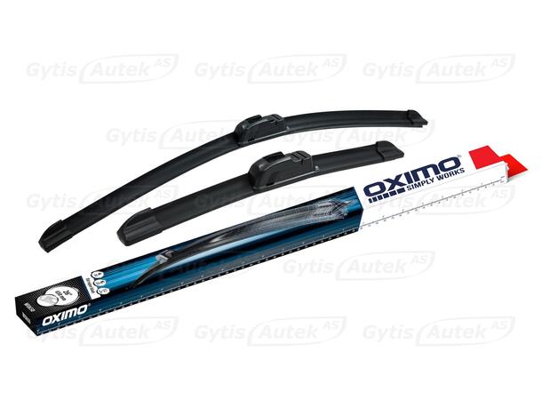 Torkarblad | Honda Accord 2003-2008 | gytek.se