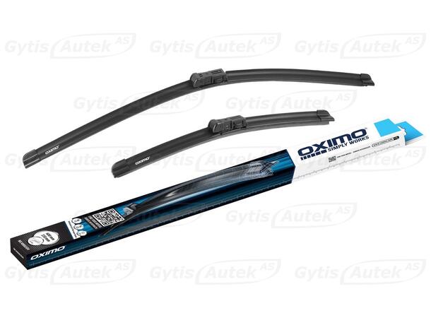 Torkarblad | MG ZS EV 2020-> | gytek.se