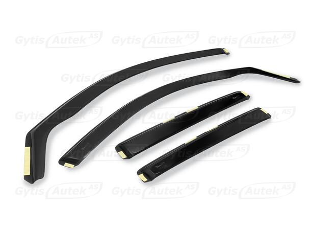 Vindavvisare | BMW iX2 U10 2024-> | gytek.se