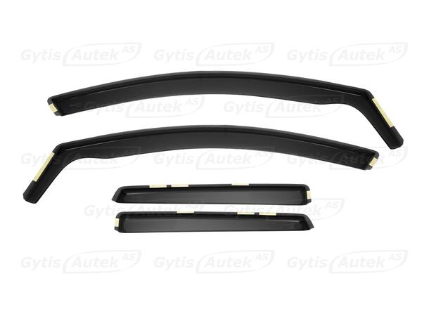 Vindavvisere | Audi A6 e-tron 2025-> | gytisautek.no