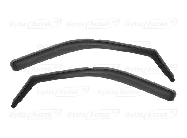 Vindavvisere | Dodge RAM 2009-2018 | gytisautek.no