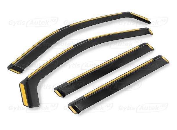 Vindavvisere | Nissan Navara 2016-2022 | gytisautek.no