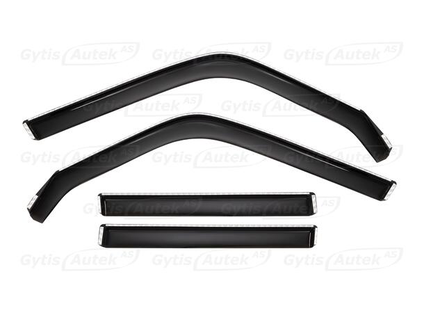 Vindavvisere | Toyota Land Cruiser 250 2025-> | gytisautek.no