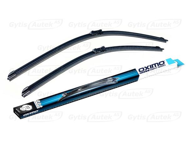 Vindusviskere MB M-Klasse W166 2011-2015 