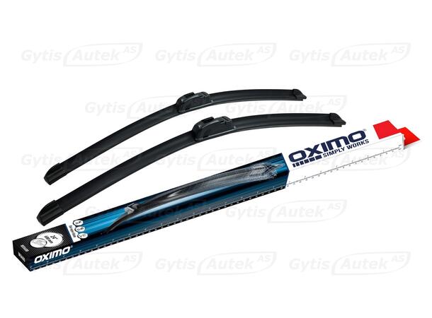 Vindusviskere | Nissan Pathfinder 2005-2010 | gytisautek.no