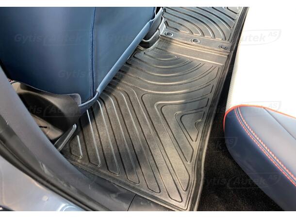 *Bilmatta set* BYD Atto3 2022-> 