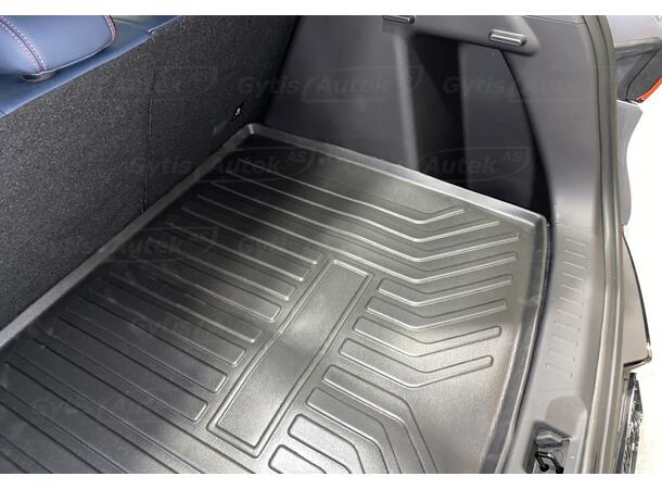 *Bilmatta set* BYD Atto3 2022-> 