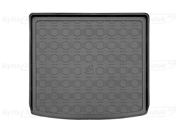 Bagagerumsmatta. Plast Leapmotor C10 2026-> 
