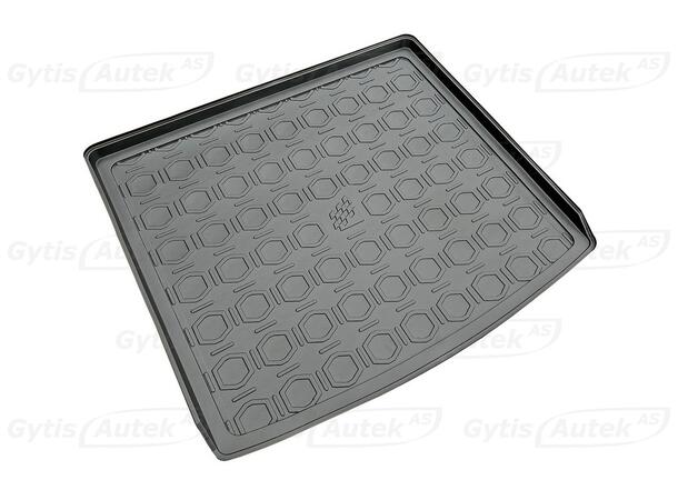 Bagagerumsmatta. Plast Leapmotor C10 2026-> 