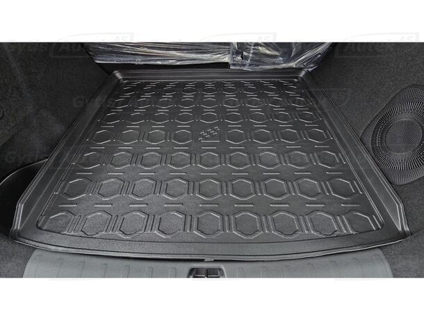 Bagagerumsmatta. Plast Leapmotor C10 2026-> 
