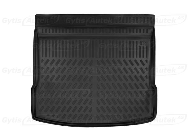 Bagagerumsmatta | Audi Q6 e-tron 2024-> | gytek.se